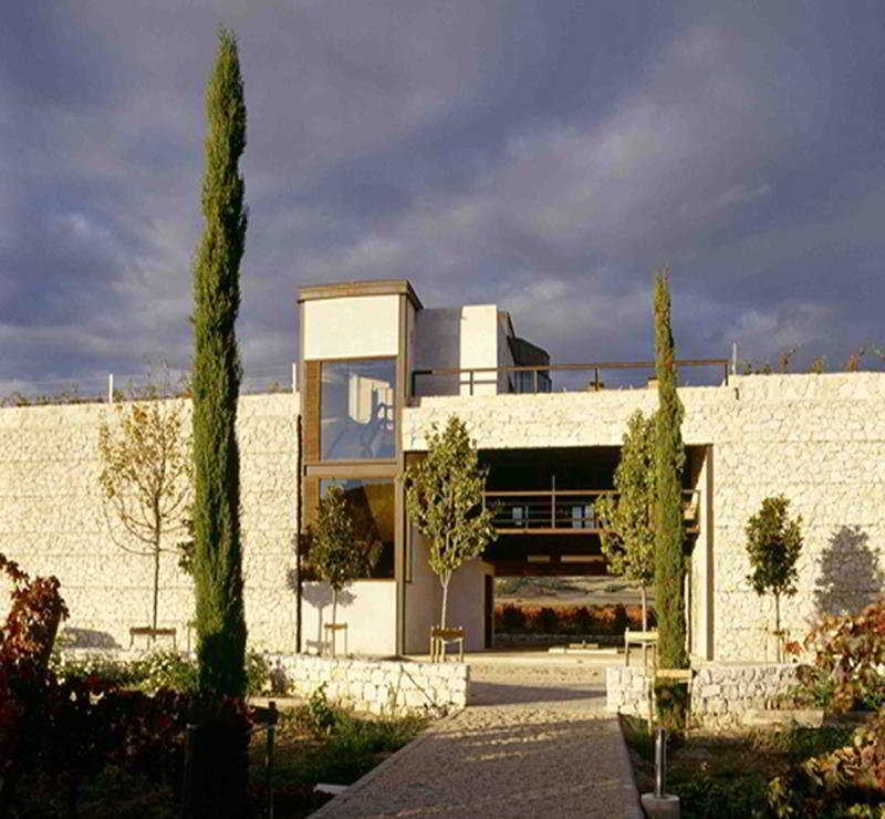 Hotel Hacienda Abascal Quintanilla De Arriba Exterior foto