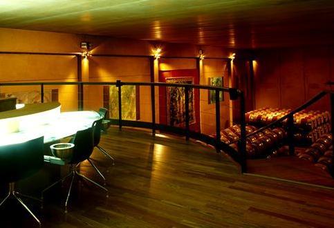 Hotel Hacienda Abascal Quintanilla De Arriba Interior foto